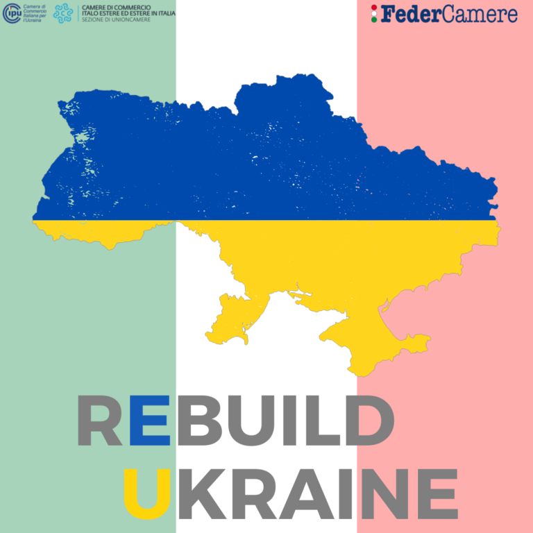 ReBuild Ukraine - Italia