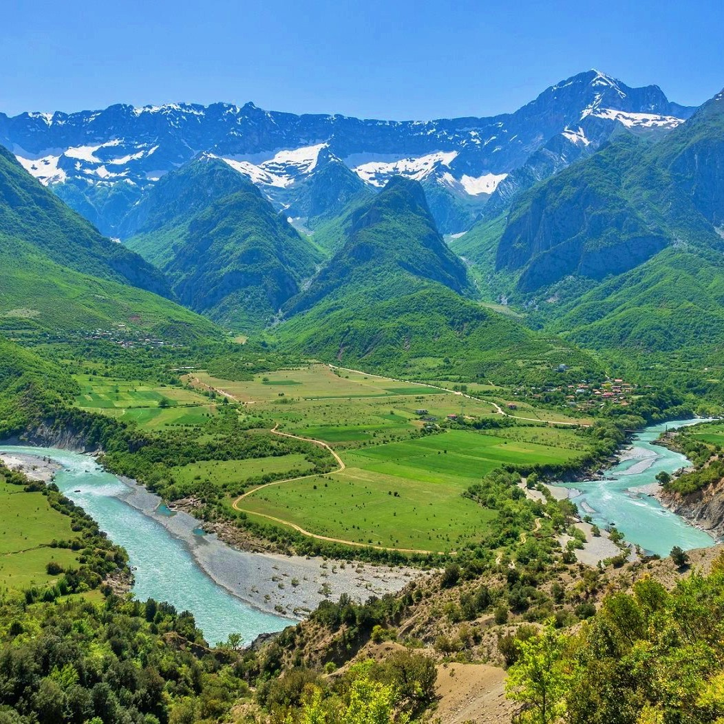 Albania: nuovo parco nazionale