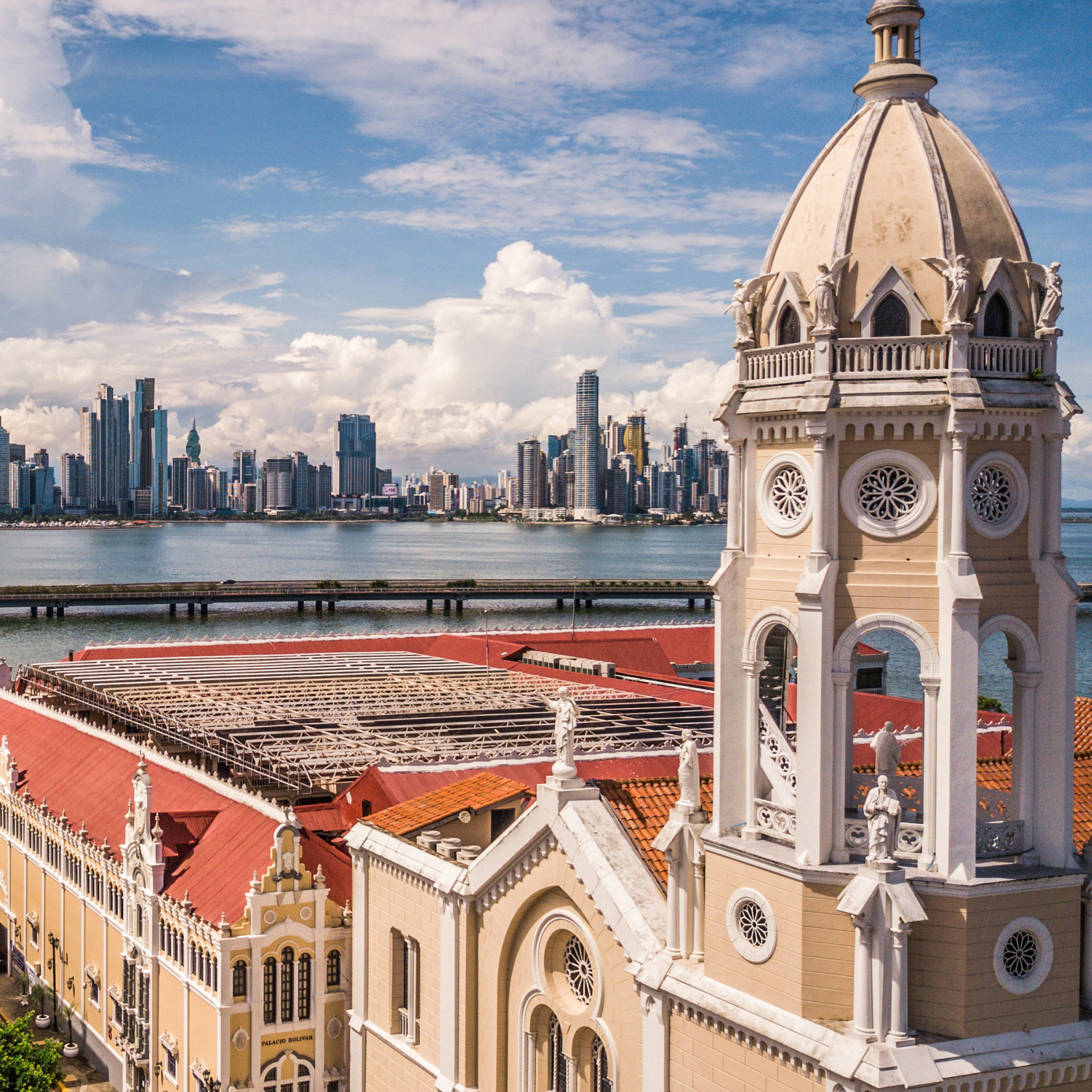 L’economia competitiva di Panama