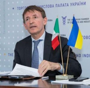 Ambasciatore Zazo: piano Marshall per l’Ucraina