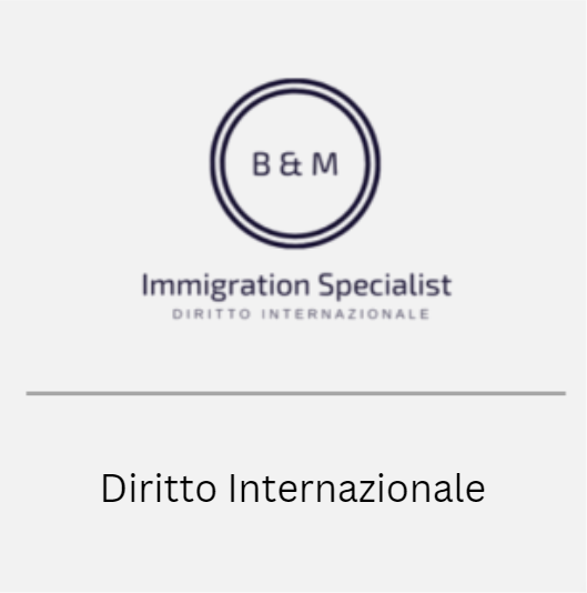 B2Bitalia - B&M Immigration Specialist