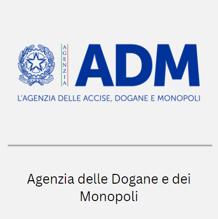 B2Bitalia - Agenzia delle Dogane e dei Monopoli