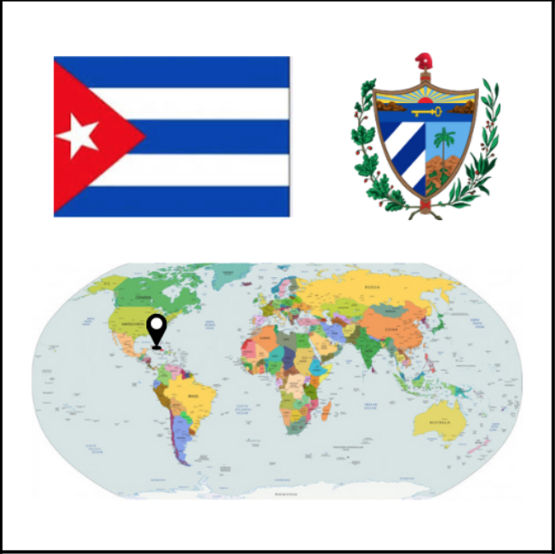 CUBA, REPUBBLICA DOMINICANA E PAESI C.E.L.A.C.