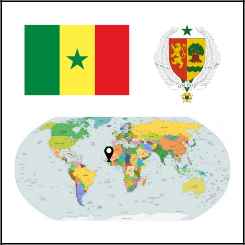 SENEGAL E AFRICA OCCIDENTALE