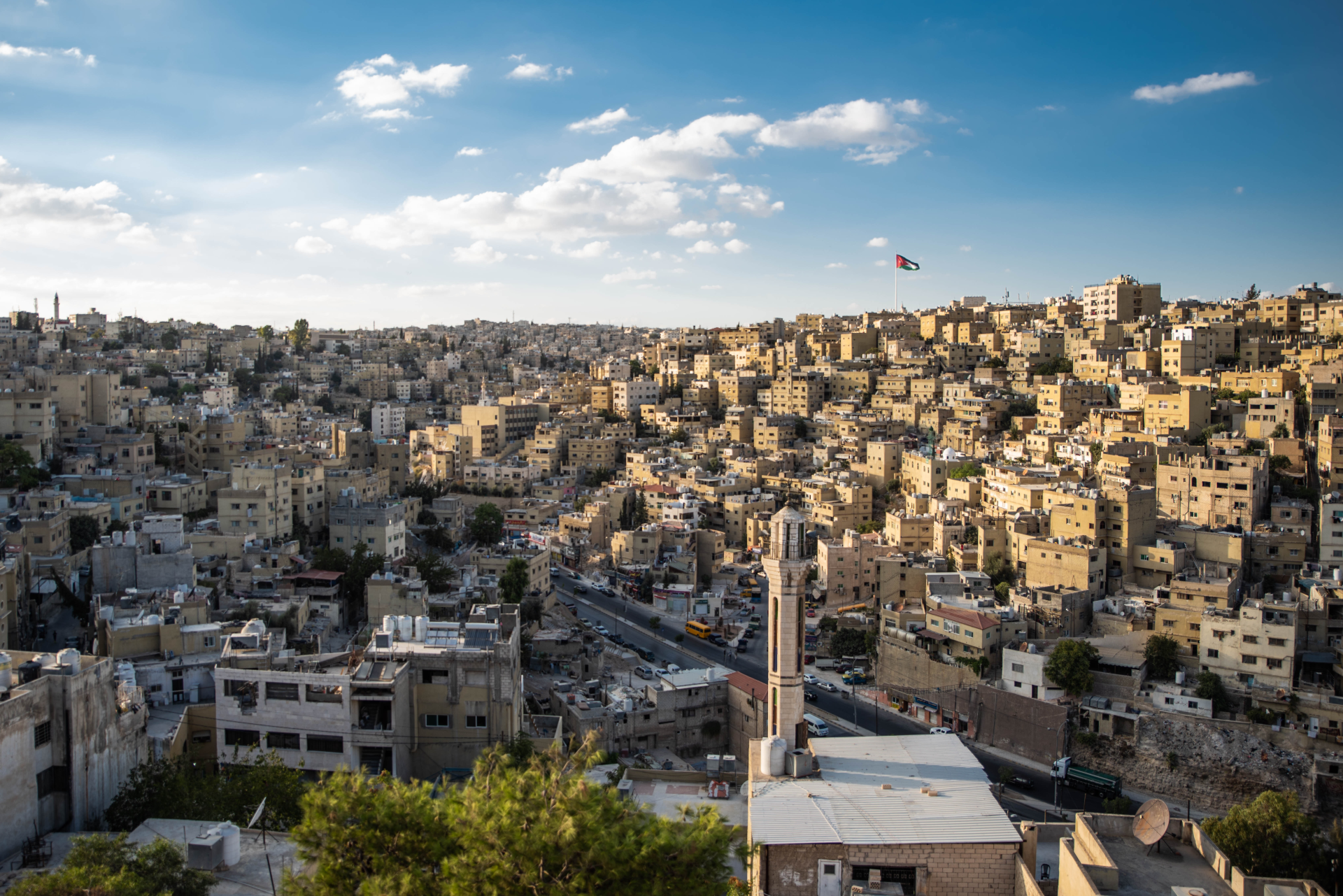 Giordania: aumento degli investimenti esteri nella prima metà del 2023